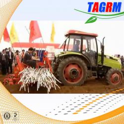 TAGRM 2 rows cane planter 2CZ-2 from China / sugarcane planter machine 2CZ-2