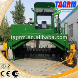 TAGRM compost machine M3200II for composting