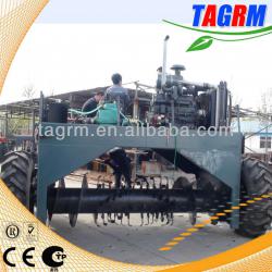 TAGRM Composting equipment M3200II with Traveling Hydraulic System