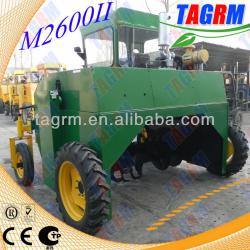 TAGRM M2600II compost ---enjoy high reputation around the world