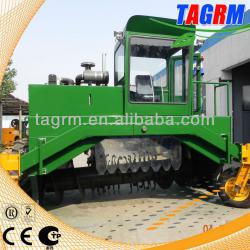 TAGRM M3200II compost processing machine/compost making machine