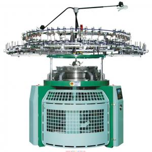 TAIFAN BRAND HIGH SPEED 3-THREAD 3 END FLEECE 4 TRACKS CIRCULAR KNITTING MACHINES