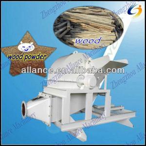 Tailor made wood crusher/tree branch crusher