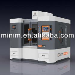 Taiwan lonpon cnc vertical milling machinary 3d or 4d