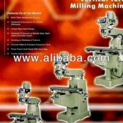 Taiwan Make Milling Machine