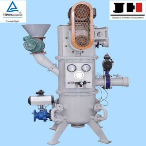 Talc full enclosed jet mill