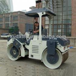 Tandem Vibratory Roller