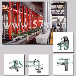 Tap electroplating machine/equipment/line