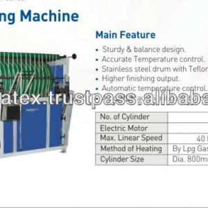 Tape Finishing Machine Manufacturer