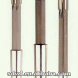 taper shank machine reamers