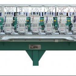 Taping+Flat+Sequin Embroidery Machine