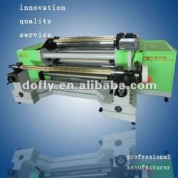 Tarpaulin laminating machine without gule