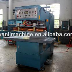 Tarpaulin welding machine (for sailcloth)