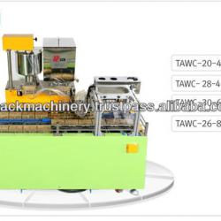 TAWC-20-4 Easy and Simple Change of Mold Walnut Cake Machine