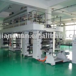 TB-800 BOPP tape coating machine