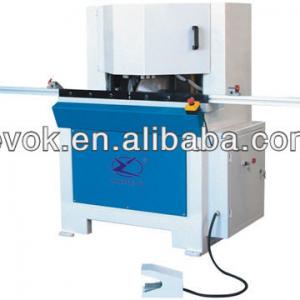 TC-828A New Type of Dual Saw Cutting Machine