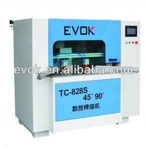 TC-828S 45 90 CNC mortising machine