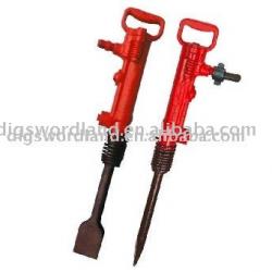 TCA-7 Jack Hammer/Pneumatic breaker/Concrete Breaker/Pneumatic Pick