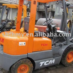 TCM 3 ton forklifts