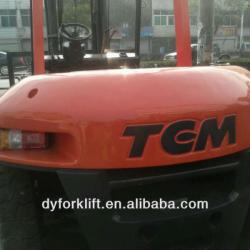 tcm forklifts used for sale