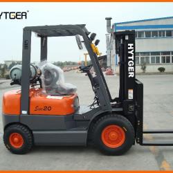 TCM Type Gasoline/LPG Forklift Truck FG20-35(LPG)