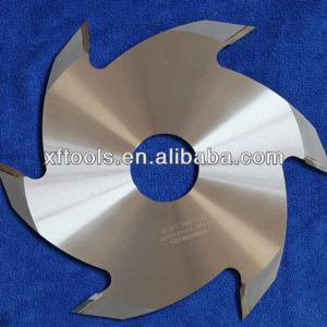 TCT finger joint cutter for cutting wood