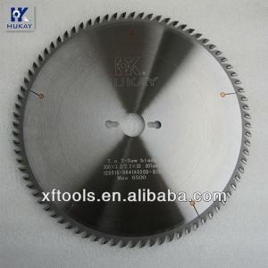 TCT saw blade for wood