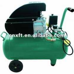 TD3024B series portable piston air compressor, direct driven air compressor