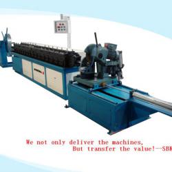 TDC flange making machine