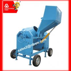 TDCM300-DH hydraulic concrete mixer