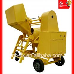 TDCM300-DW diesel concrete mixer