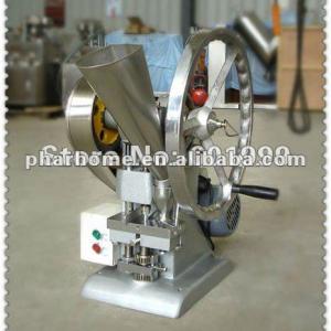 TDP-1 single punch press, mini tye tablet press, Small tablet press