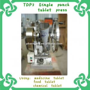 TDP-3 Small tablet pill press machine for sale