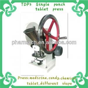 TDP5 Single punch tablet press machine