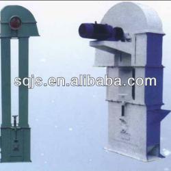 TDTG series wheat bucket elevator/grain conveyors