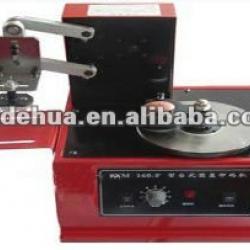 TDY-380A Flat Coding Machine