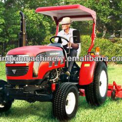 TE series (simple floor) (20-32 Hp): TE254E tractor