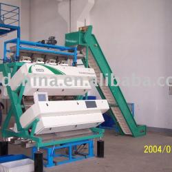 tea color sorting machine supplier