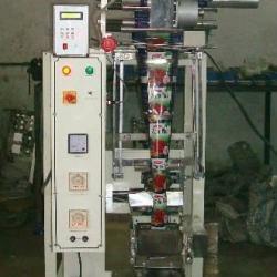 Tea Pouch packaging machine