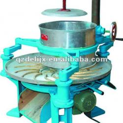 tea twisting machine