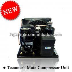 Tecumseh Air cooled Condensing New AJ Mute split Unit