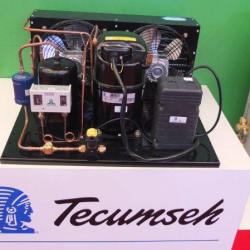 TECUMSEH COMPRESSOR AND UNIT