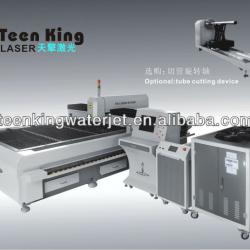 Teenking YAG laser cutting machine for stainless steel