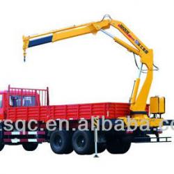 telescopic boom 5-10T Truck Mounted Crane