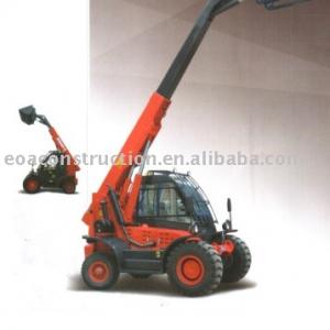 Telescopic boom Forklift