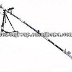 Telescopic high grabbging capacity IR night vision camera