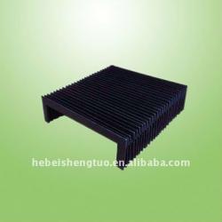 telescopic machine cover