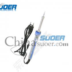 Temperature control Soldering iron external heating