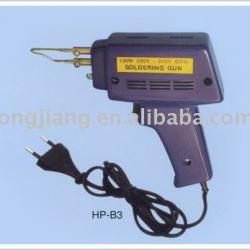 temperature soldering gun