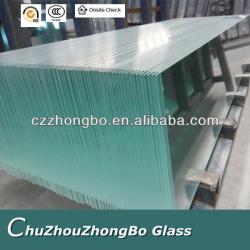 tempered glass decorative panels for air-condition